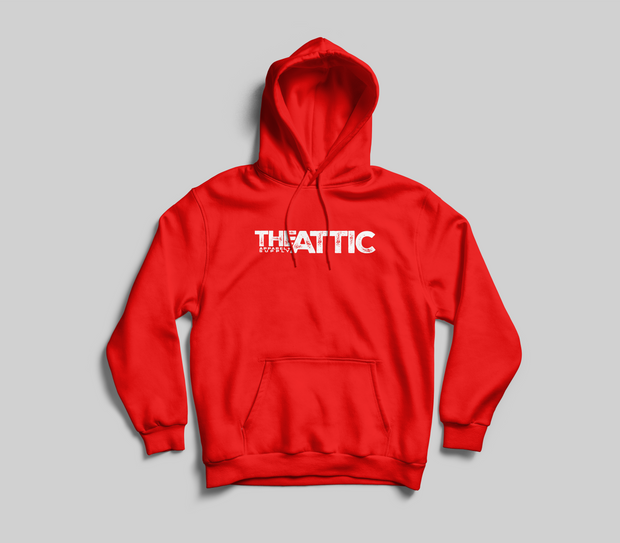 Retro Horror Hoodie The Beast Hoodie The Attic Apparel Supply LLC